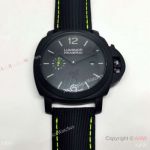 Replica Panerai Luminor Quaranta Razer PAM01353 Watch Green and Black 44